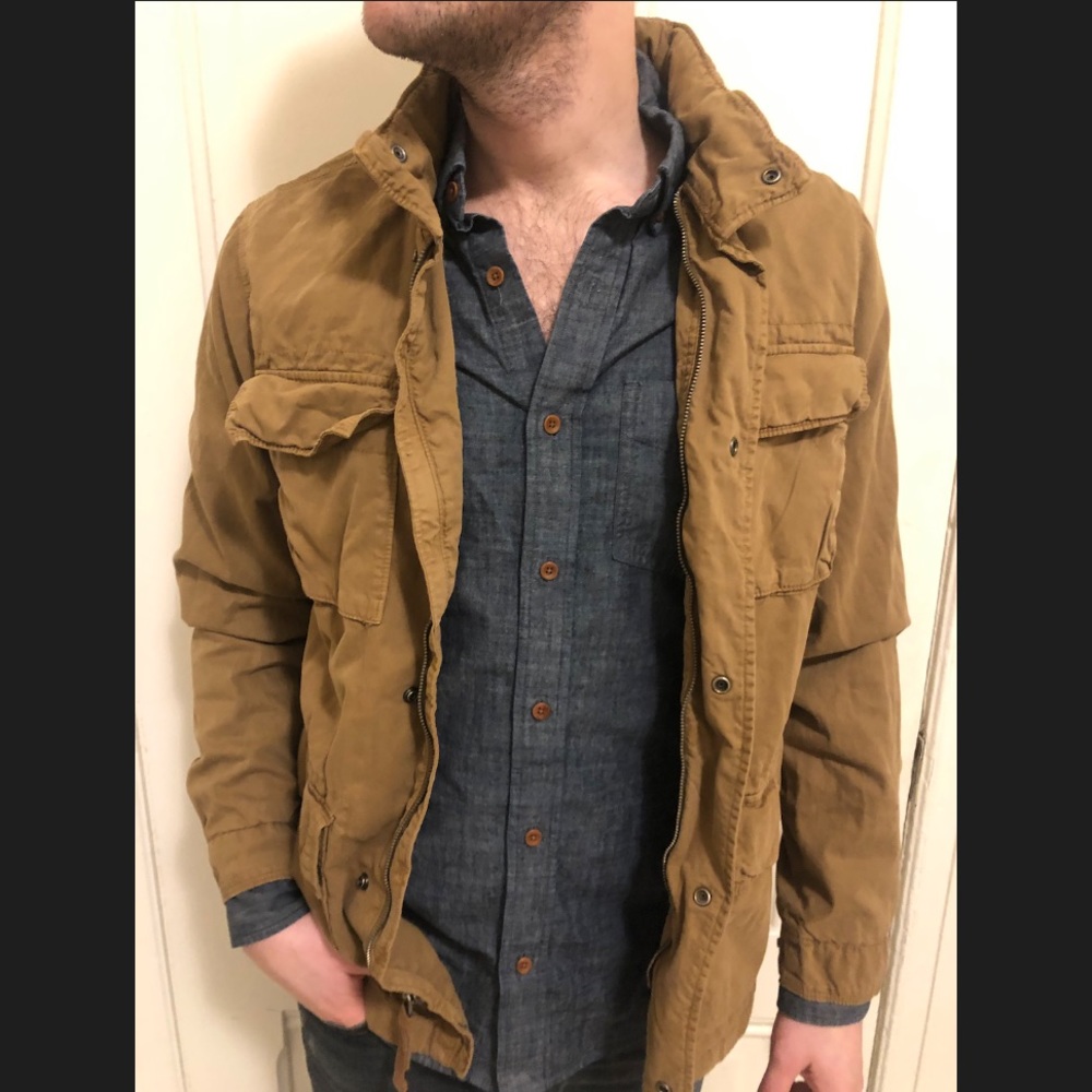 Old Navy 4 Pocket Jacket